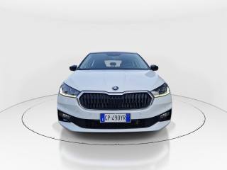 SKODA Fabia usata, con Climatizzatore