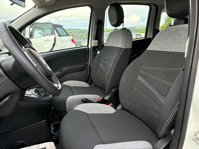 FIAT Panda usata, con Autoradio