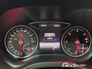 MERCEDES-BENZ B 180 usata, con Fendinebbia