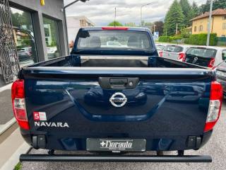 NISSAN Navara usata, con Alzacristalli elettrici