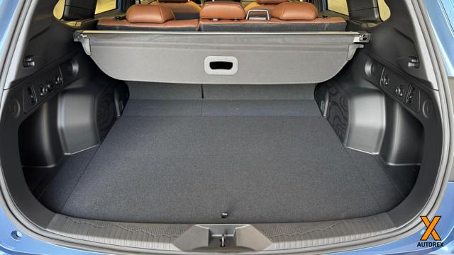 SUBARU Forester usata, con Antifurto