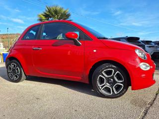 FIAT 500 usata, con Android Auto