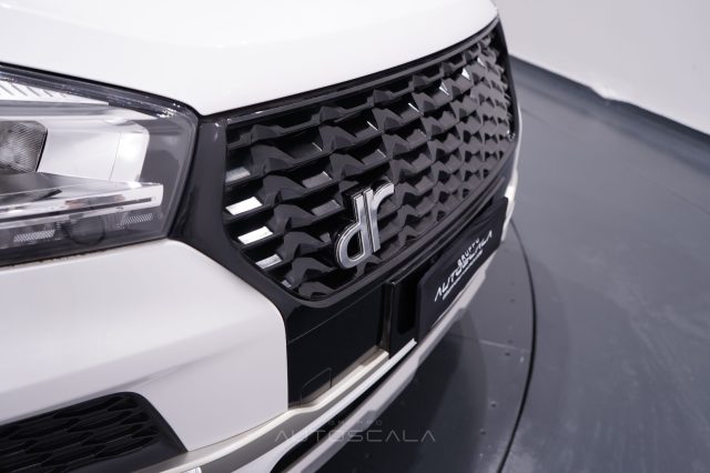 DR MOTOR DR 4.0 usata, con Telecamera per parcheggio assistito