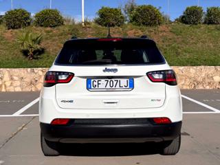 JEEP Compass usata, con Cerchi in lega
