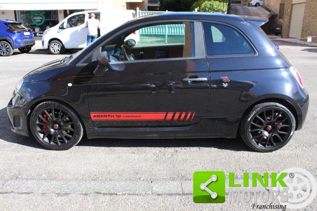 ABARTH 595 usata, con Cerchi in lega