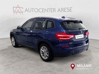 BMW X3 usata, con Airbag laterali