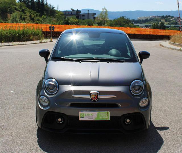 ABARTH 595 usata, con Boardcomputer