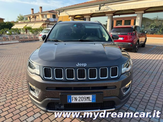 JEEP Compass usata, con Climatizzatore