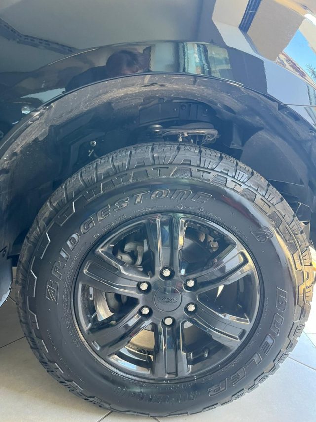 FORD Ranger usata, con Sensori di parcheggio posteriori