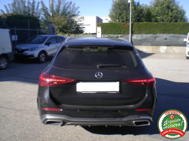 MERCEDES-BENZ C 220 usata, con Chiusura centralizzata