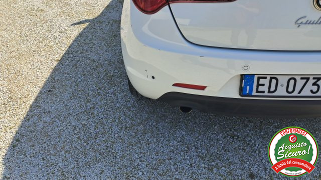 ALFA ROMEO Giulietta usata, con Climatizzatore