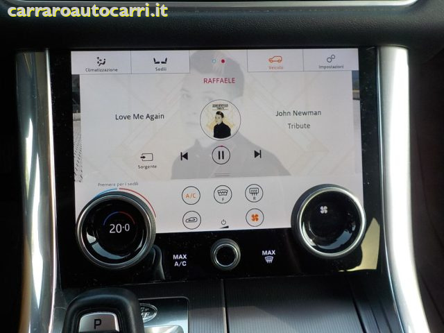 LAND ROVER Range Rover Sport usata, con Controllo elettronico della corsia