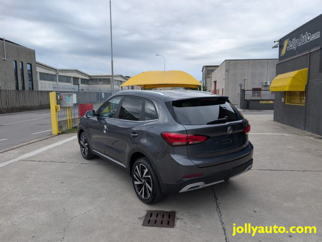 MG ZS usata, con Sedile posteriore sdoppiato