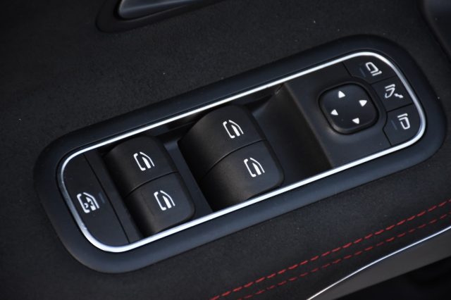 MERCEDES-BENZ CLA 180 usata, con Immobilizzatore elettronico