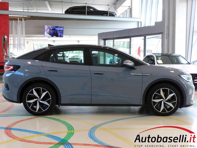 VOLKSWAGEN ID.5 usata, con Sedili sportivi