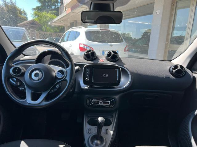 SMART ForFour usata, con Cerchi in lega