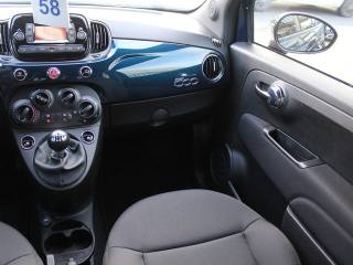 FIAT 500 usata, con Sedile posteriore sdoppiato