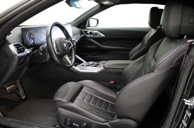 BMW 420 usata, con Boardcomputer