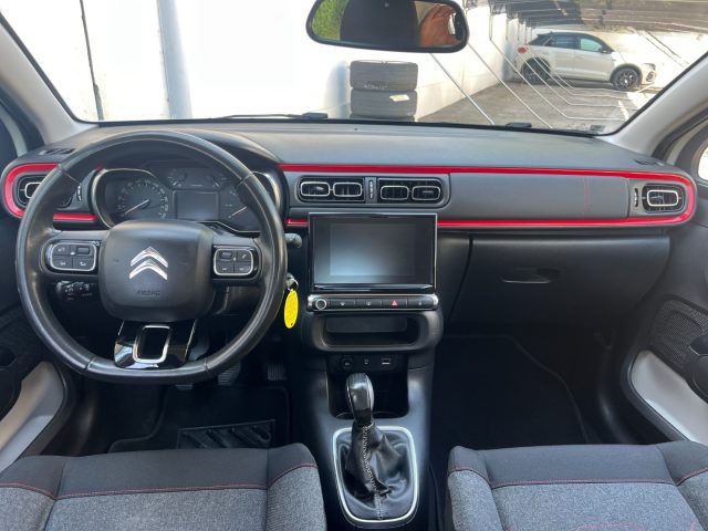 CITROEN C3 usata, con Fendinebbia