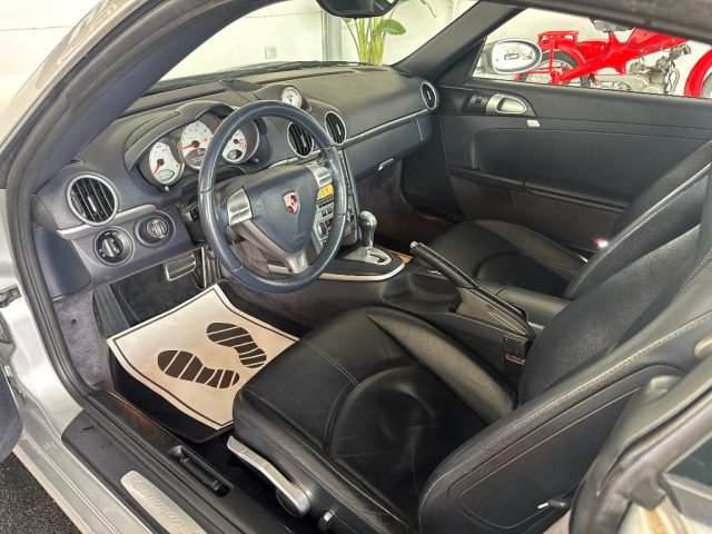 PORSCHE Cayman usata 23