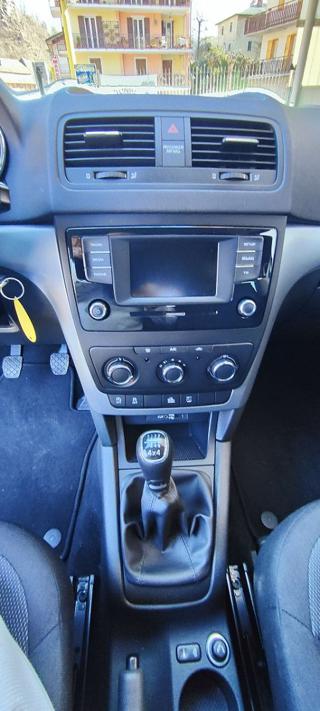 SKODA Yeti usata, con Chiusura centralizzata telecomandata