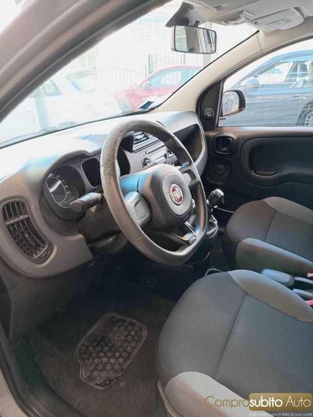 FIAT Panda usata, con ESP