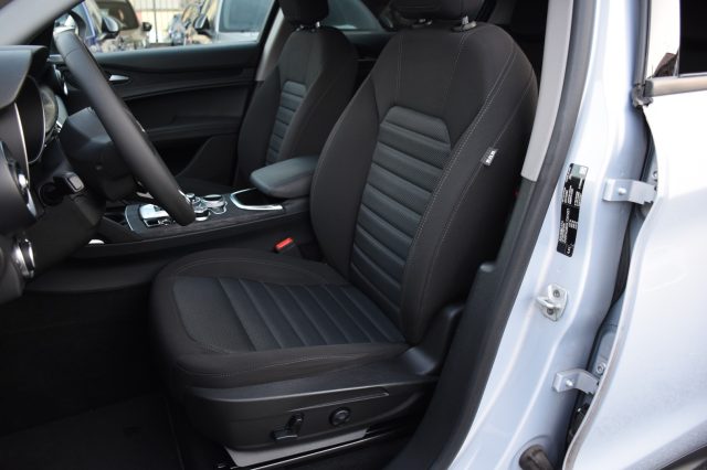 ALFA ROMEO Stelvio usata, con Autoradio