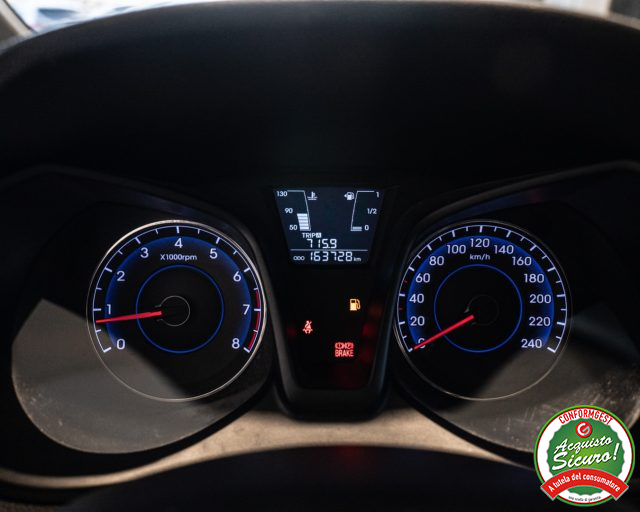 HYUNDAI iX20 usata, con ESP