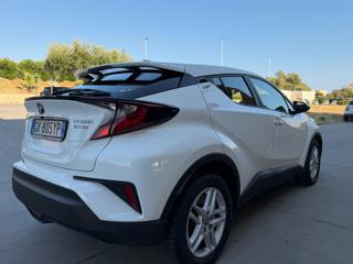 TOYOTA C-HR usata, con Android Auto