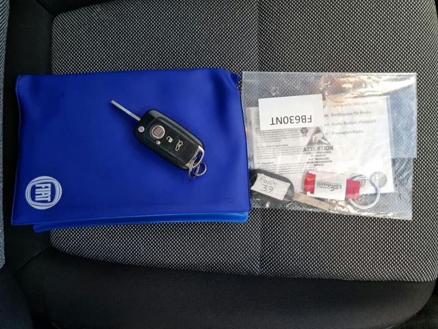 FIAT Tipo usata, con Immobilizzatore elettronico