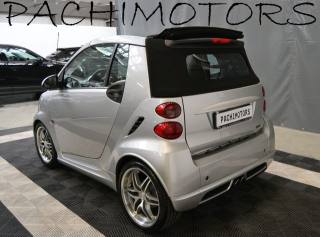 SMART ForTwo usata, con Fendinebbia