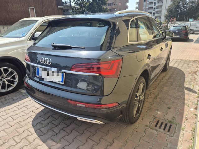 AUDI Q5 usata, con Cerchi in lega