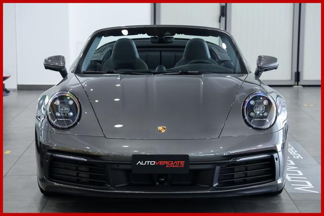 PORSCHE 992 usata, con Airbag
