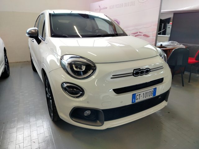 FIAT 500X usata, con Airbag