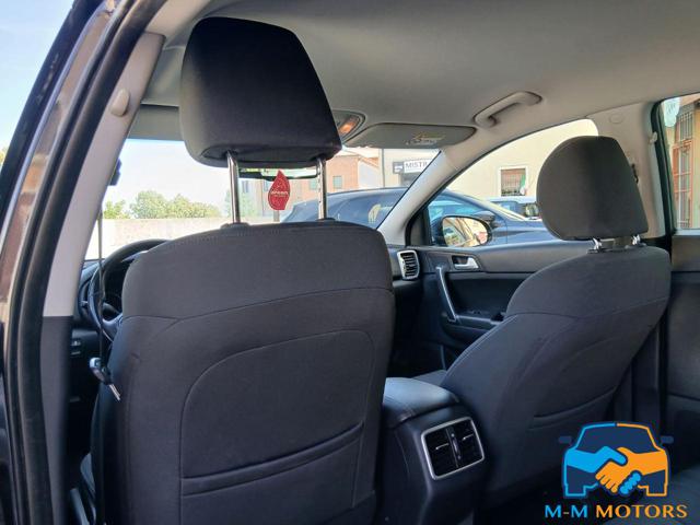 KIA Sportage usata 24