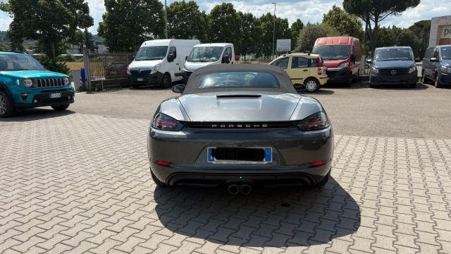 PORSCHE 718 Spyder usata, con Airbag Passeggero