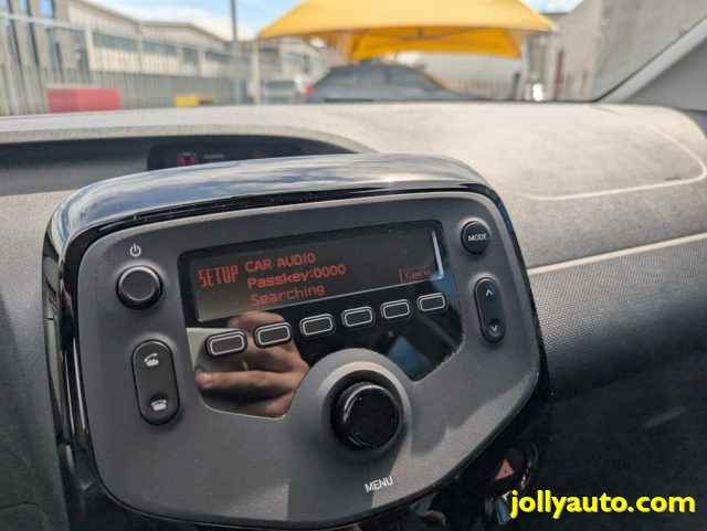 CITROEN C1 usata, con MP3