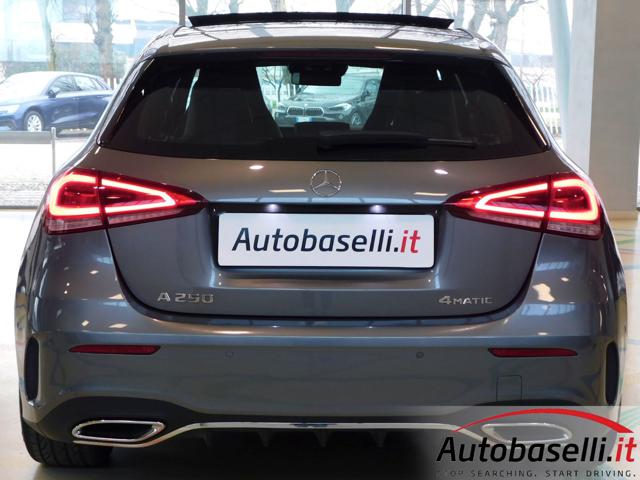 MERCEDES-BENZ A 200 usata, con Cruise Control