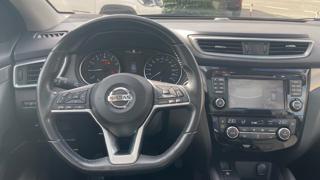 NISSAN Qashqai usata, con Boardcomputer