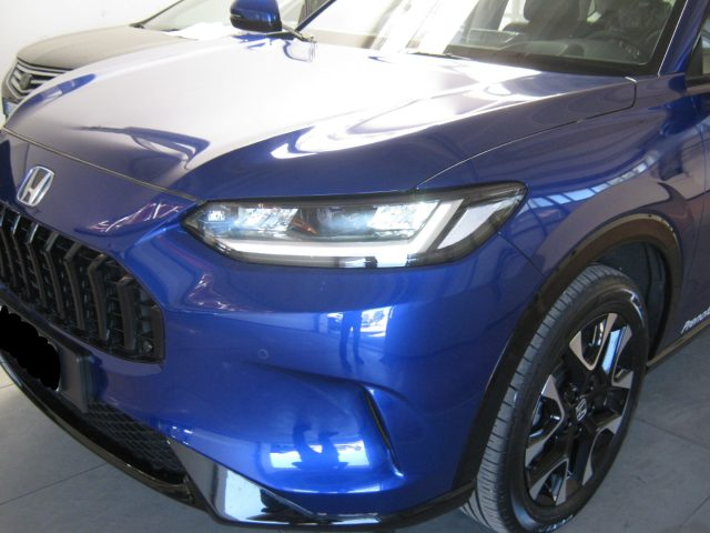 HONDA ZR-V usata, con Controllo elettronico della corsia