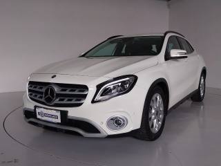MERCEDES-BENZ GLA 200 usata, con Airbag