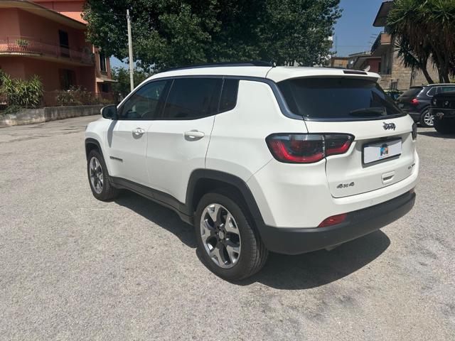 JEEP Compass usata, con Alzacristalli elettrici