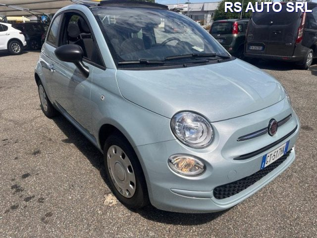FIAT 500 usata, con Immobilizzatore elettronico