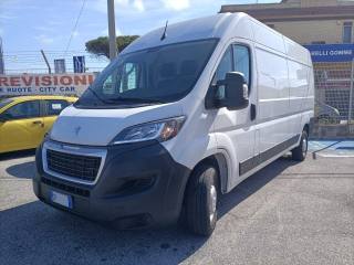PEUGEOT Boxer usata, con Autoradio