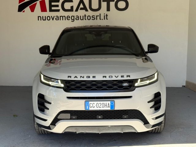 LAND ROVER Range Rover Evoque usata, con Airbag