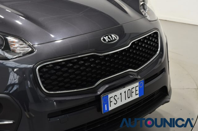 KIA Sportage usata, con Luci diurne