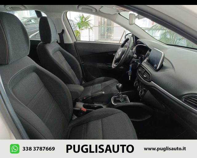 FIAT Tipo usata, con Sedile posteriore sdoppiato