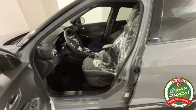 NISSAN Juke usata, con Cerchi in lega