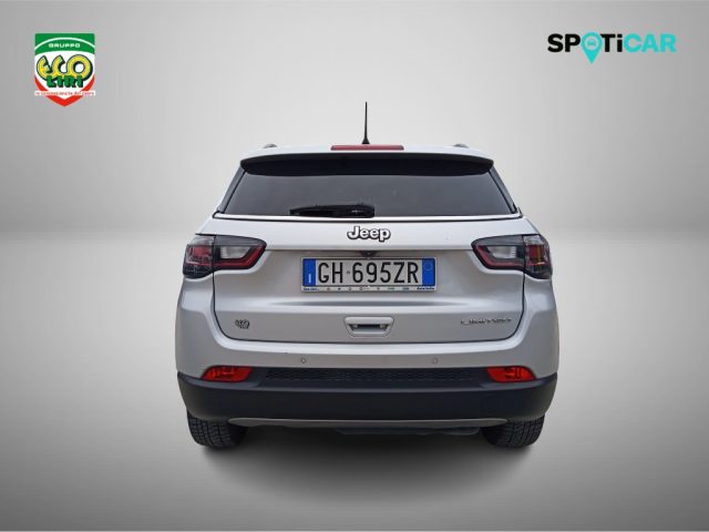 JEEP Compass usata, con Cerchi in lega