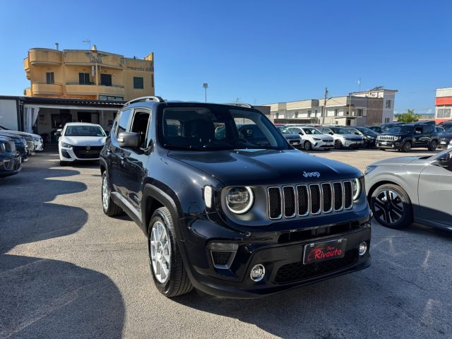 JEEP Renegade usata, con Airbag